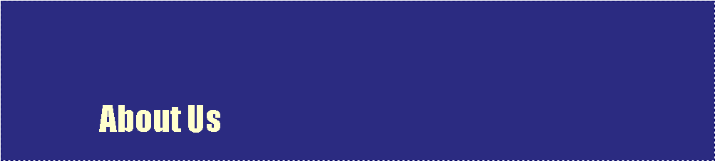 Text Box:                 About Us